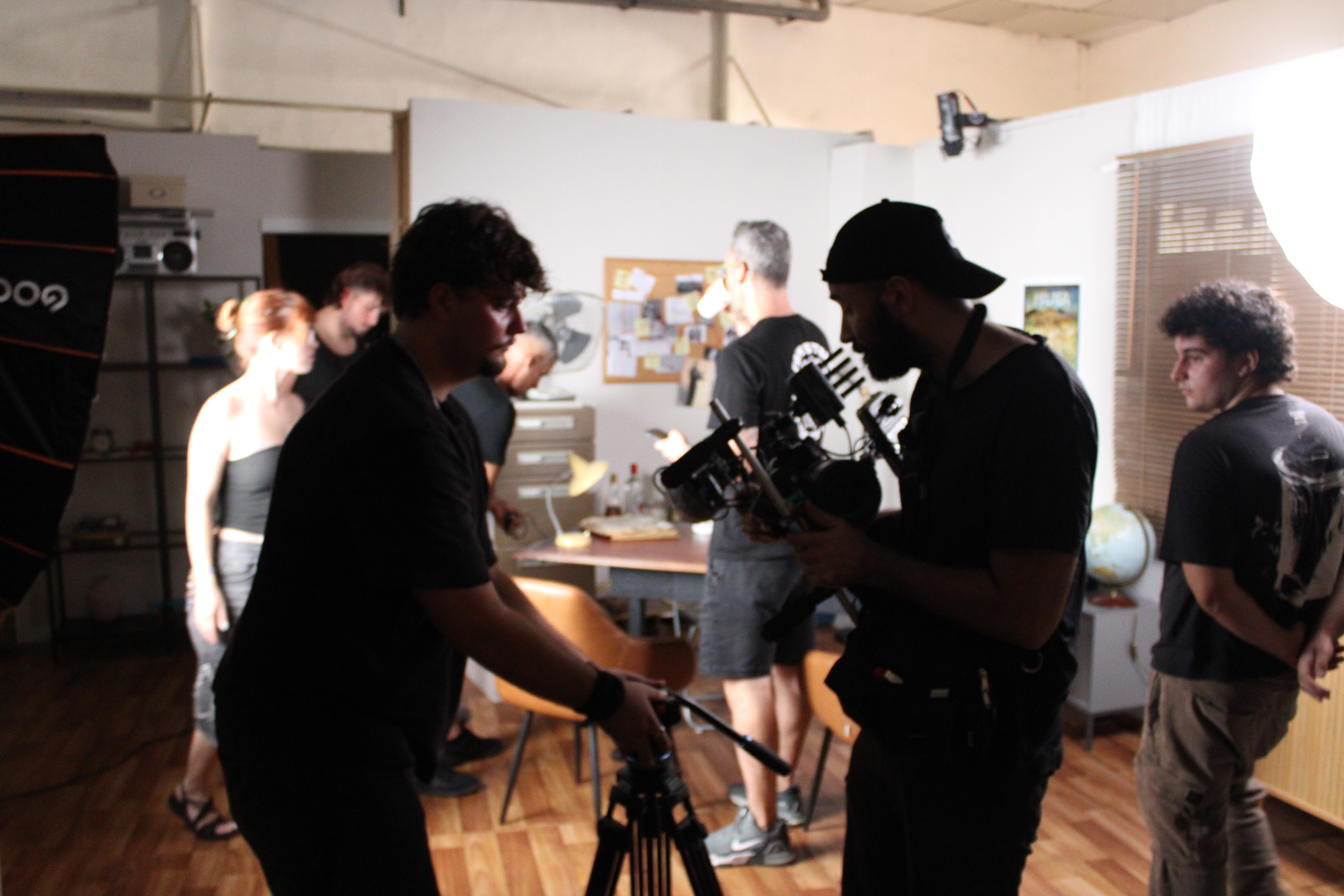Making of 3